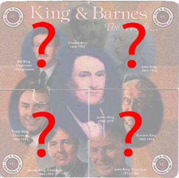 King and Barnes