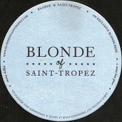 Blonde of Saint-Tropez