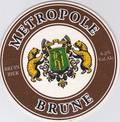 Brasserie De Metropole