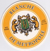 Brasserie De Metropole