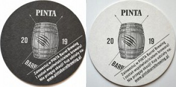 Pinta Barrel