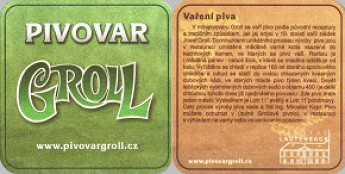 Pivovar_Groll