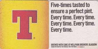 Tennent`s
